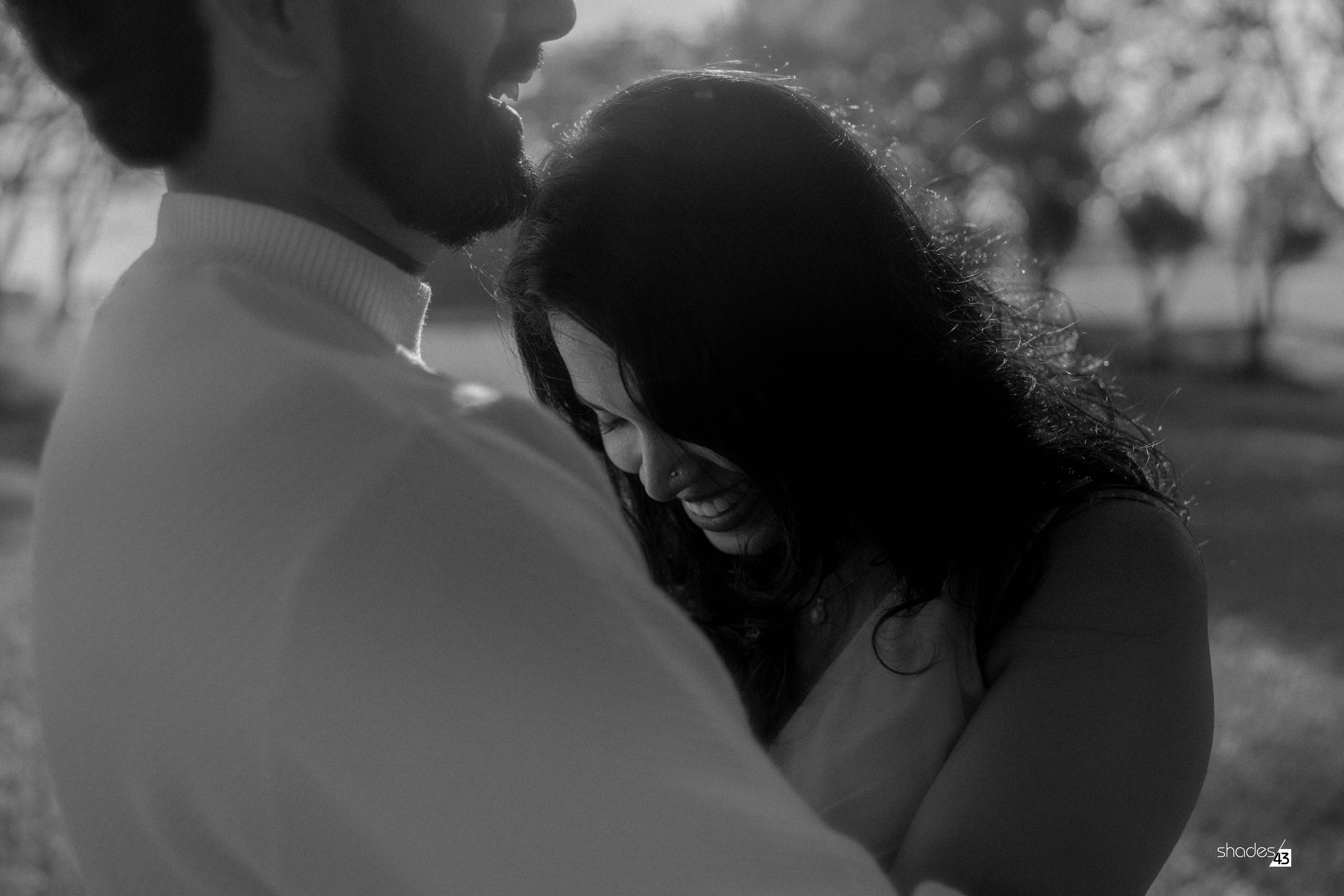 Happy Kerala Couple